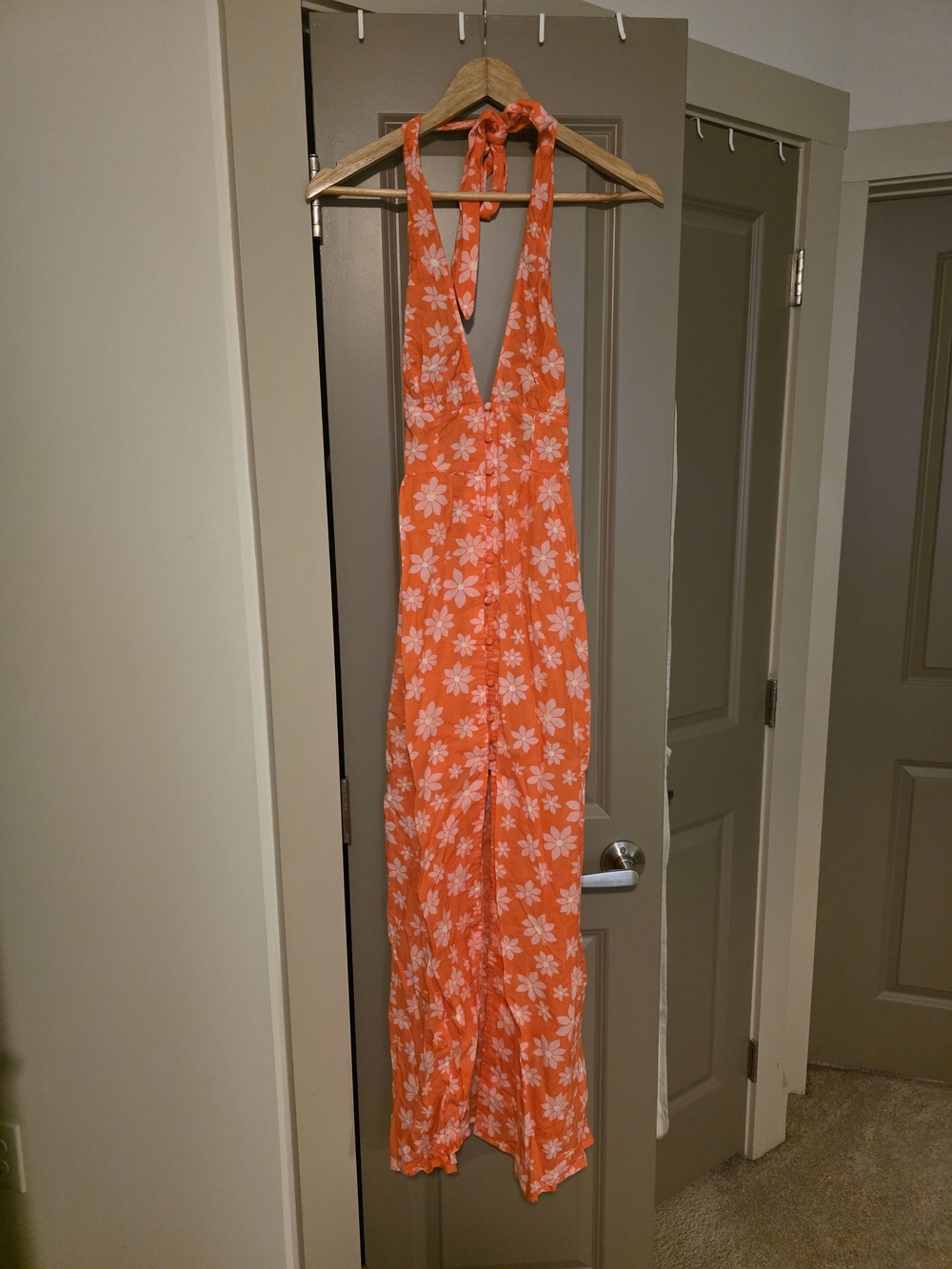 BILLABONG x WRANGLER Brand Dress